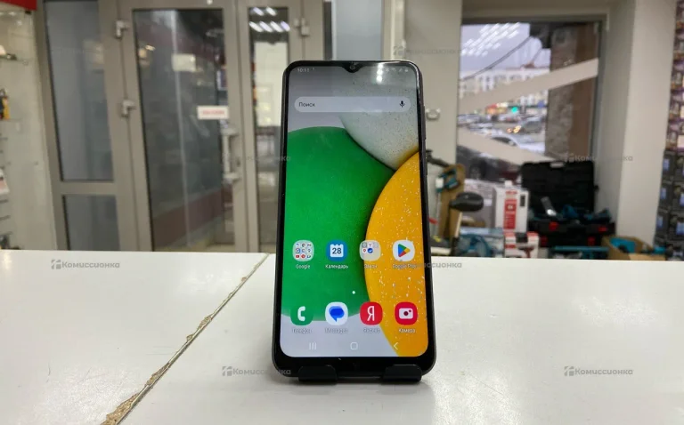 Samsung Galaxy A03 2/32 ГБ