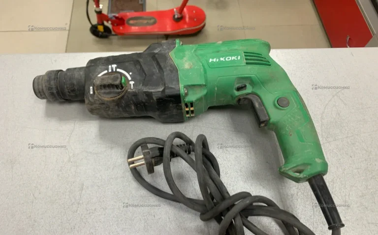 Перфоратор Hikoki DH 24PH2