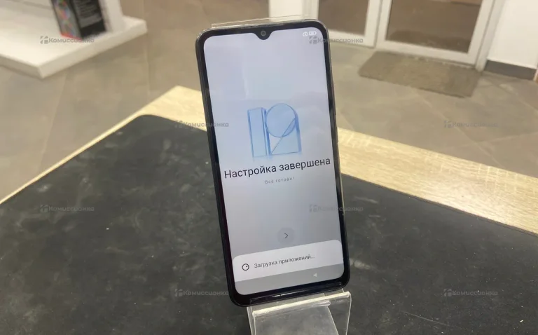 Xiaomi Redmi 9A 2/32 ГБ