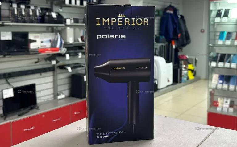 Фен Polaris