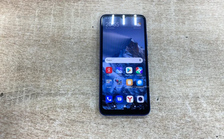 Xiaomi Redmi 9C 4/64 ГБ