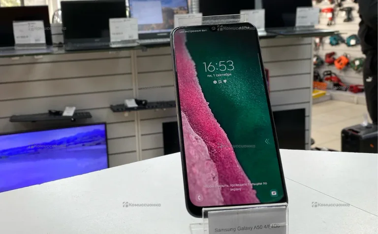 Samsung Galaxy A50 4/64Gb