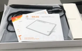 Купить Графический планшет GaomonS620 б/у , в Саратов Цена:890рублей