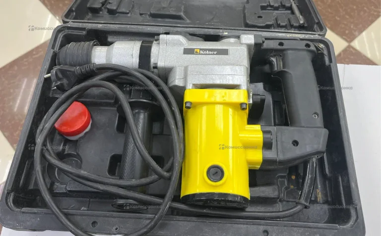 Перфоратор Kolner KRH 900C