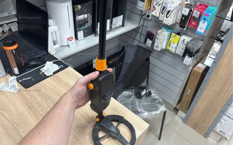 Металлоискатель MD-1008A