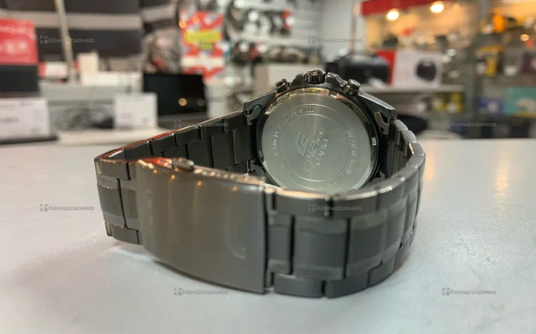 Часы casio efv 540