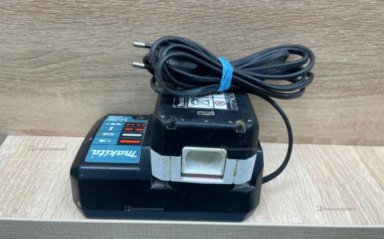 Зарядка Makita dc 18wa+ АКБ
