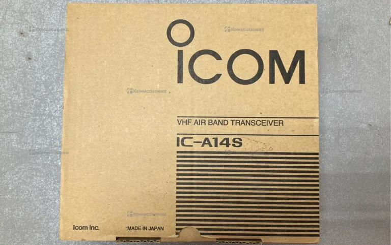 Рация ICOM IC-A14S