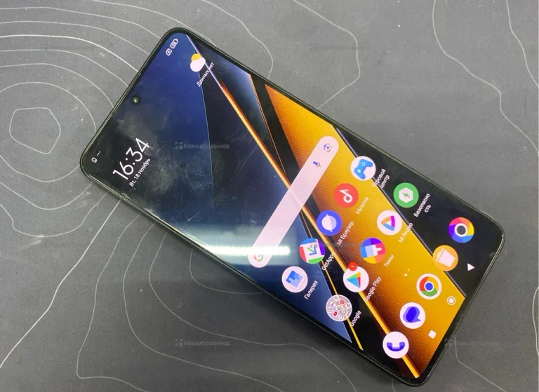 Xiaomi Poco X6 5G 12/512 ГБ