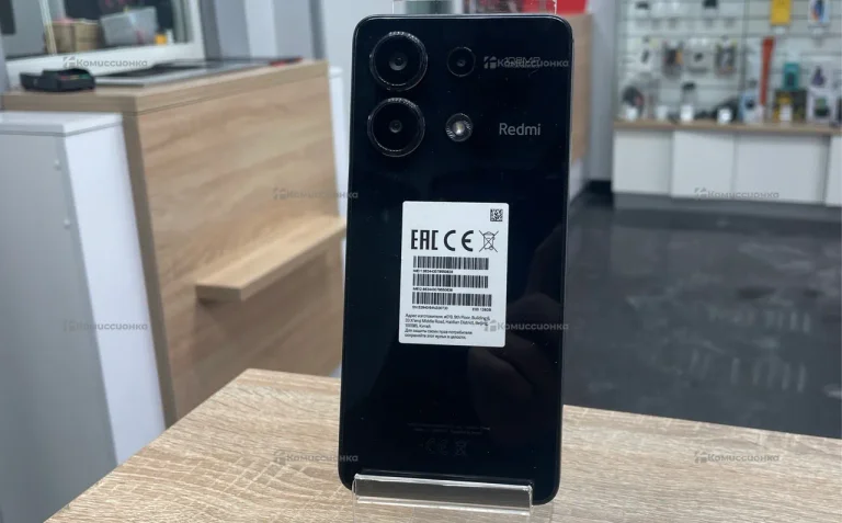 Xiaomi Redmi Note 13 6/128 ГБ