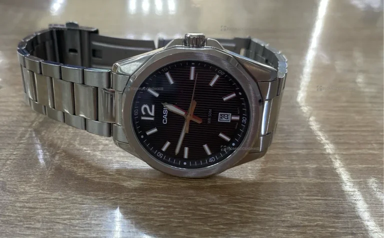 Часы  Casio MTP-E725