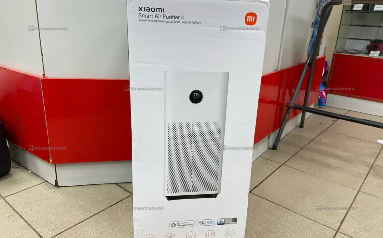 Очиститель воздуха Xiaomi (Mi) Smart Air Purifier