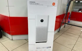 Купить Очиститель воздуха Xiaomi (Mi) Smart Air Purifier б/у , в Москва и область Цена:14990рублей