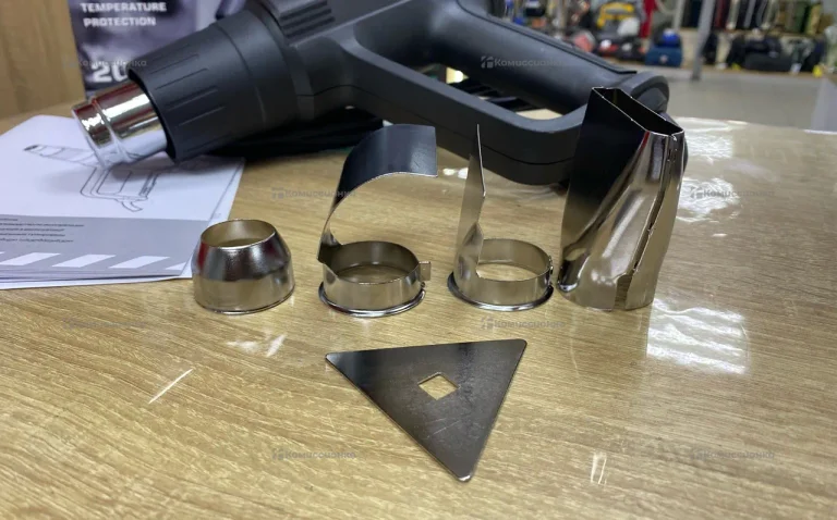 Фен технический DWT HLPP20-600  2кВт, 2 режима (350/500 л/мин)