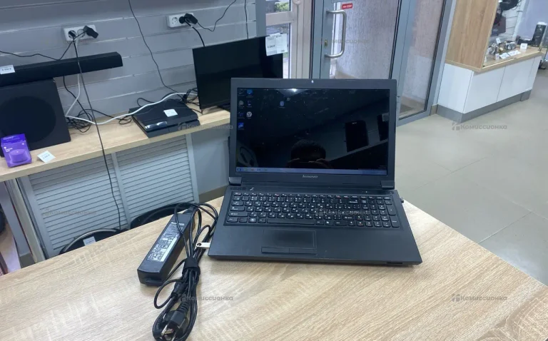 Ноутбук Lenovo B570e