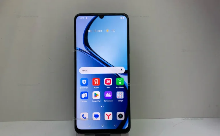 Realme Note 60x 3/64 ГБ