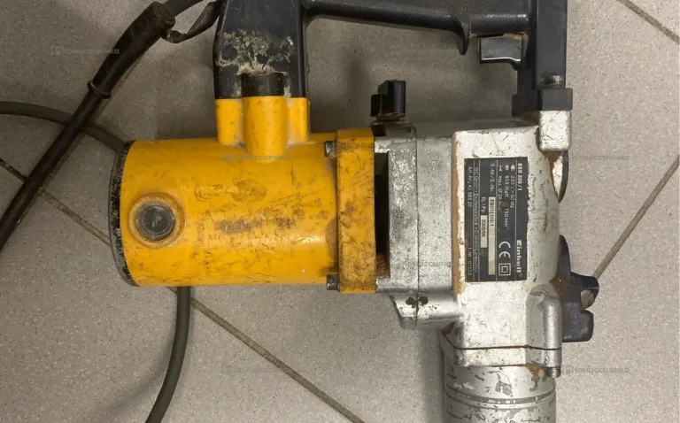 Перфоратор Einhell BBH 850/1