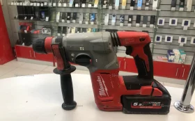 Аккумуляторный перфоратор Milwaukee M18 BLHX