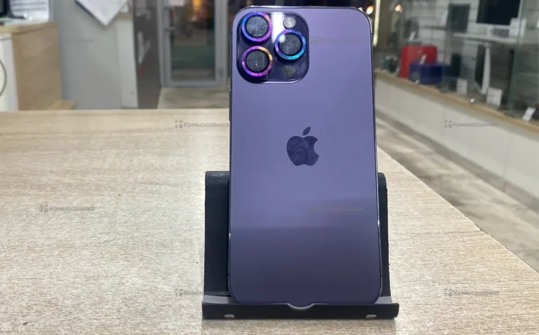 Apple iPhone 14 Pro Max 6/256 ГБ