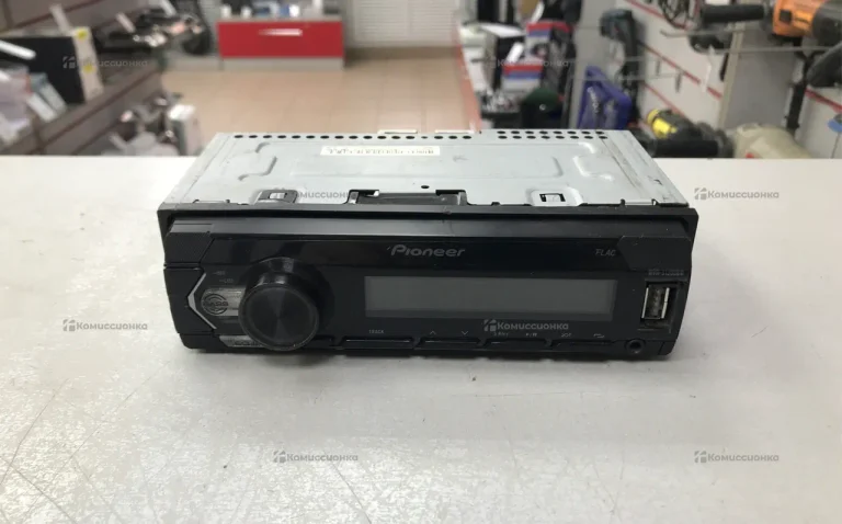 Автомагнитола  Pioneer MVH-S120UBW