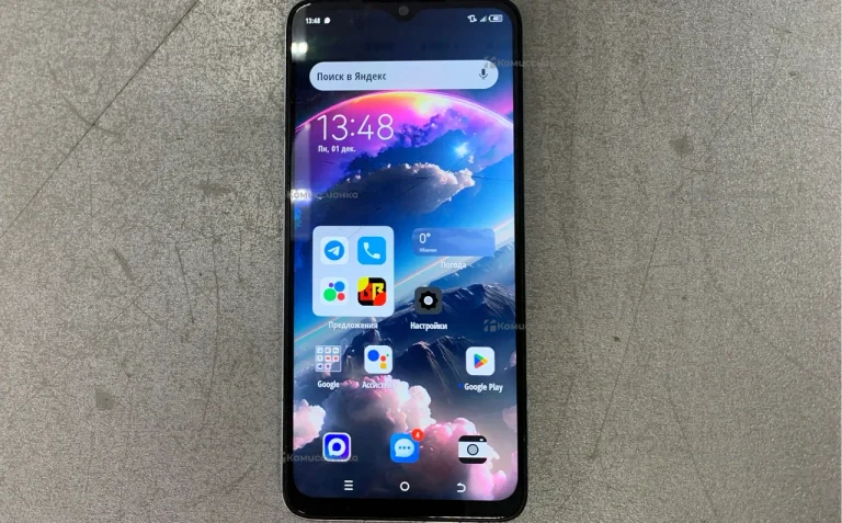 Tecno Spark 10 8/128 ГБ