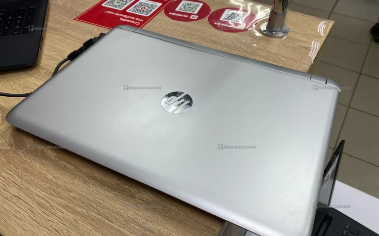 Ноутбук hp pavilion notebook
