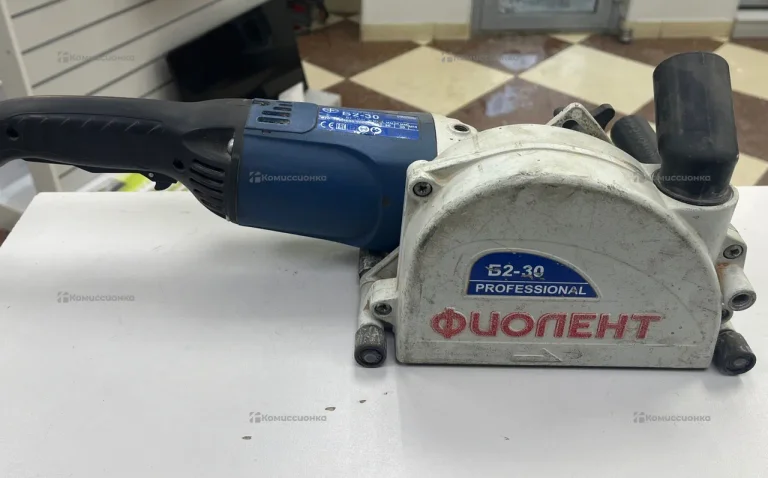 Штроборез Фиолент Б2-30
