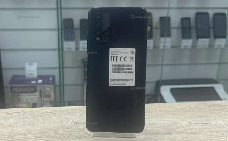 Xiaomi Redmi 9T 4/64 ГБ
