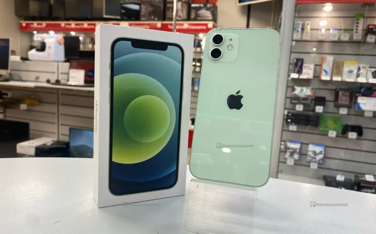 Apple iPhone 12 4/64 ГБ