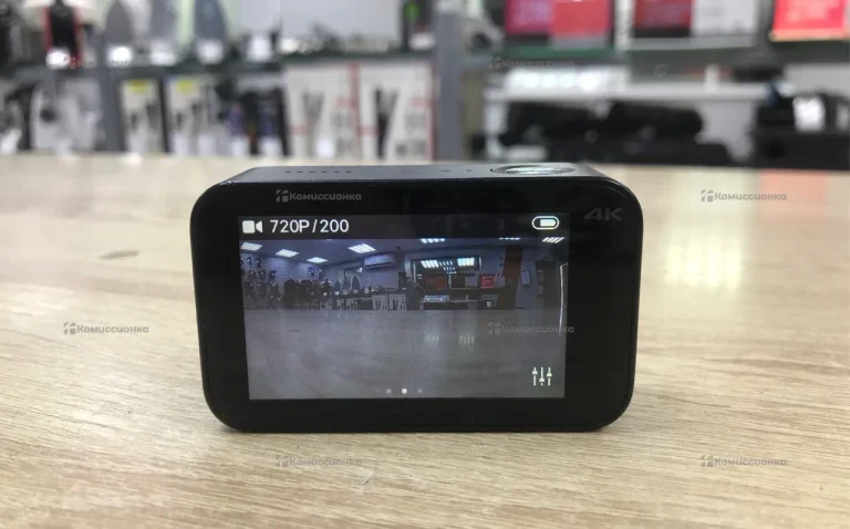 Экшен камера Xiaomi mi action 4K