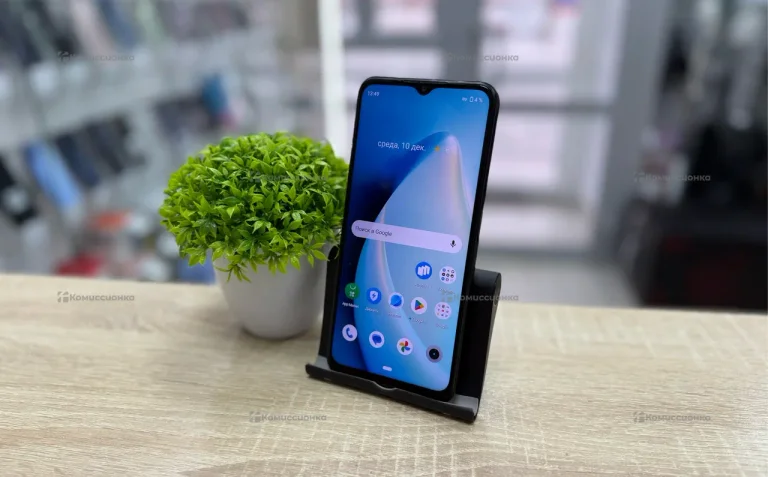 Realme C35 4/128 ГБ