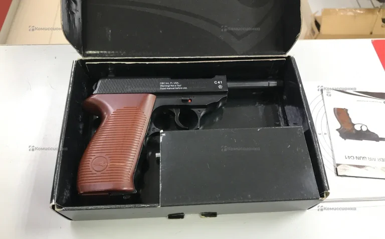 Пневматический пистолет - Borner