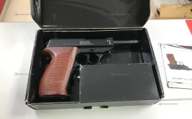 Купить Пневматический пистолет - Borner б/у , в Тольятти Цена:8900рублей