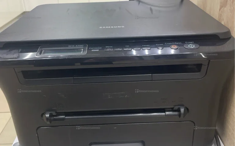 Samsung SCX-4300