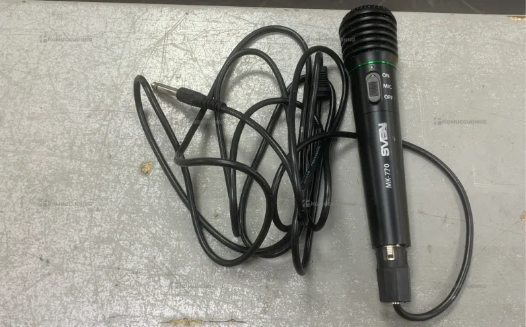 Микрофон Sven mk-770