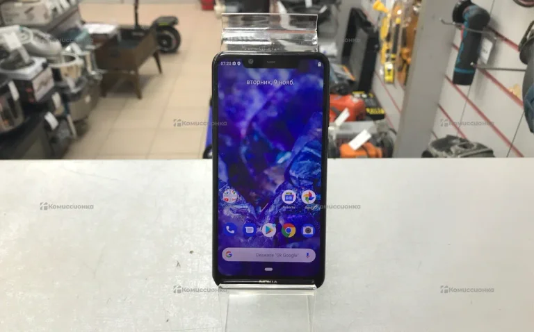 Nokia 5.1 Plus (Nokia X5) 3/32 ГБ