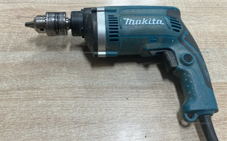 Дрель makita HP1500