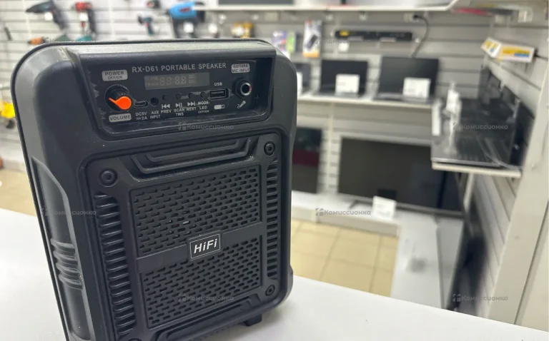 Колонка   Hifi