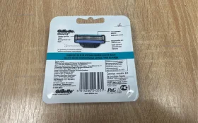 Gillette Mach 3 4шт