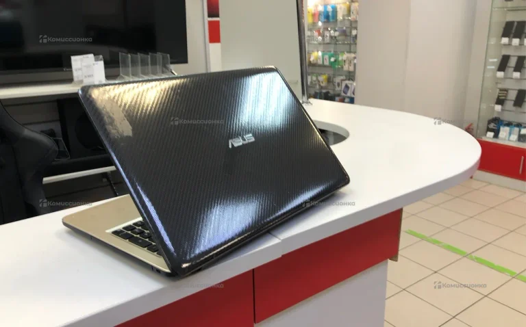 Ноутбук ASU’s x540s