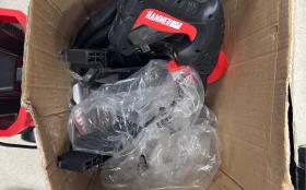 Купить Мойка высокого давления HAMMER MVD1900C б/у , в Москва и область Цена:6900рублей