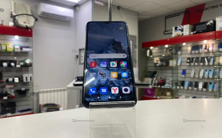 Xiaomi Redmi 9C NFC 4/128 ГБ