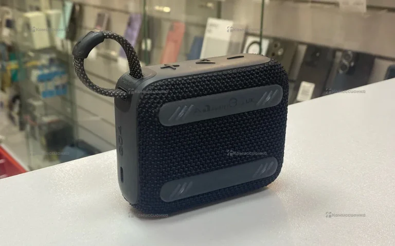 Колонка JBL GO 4