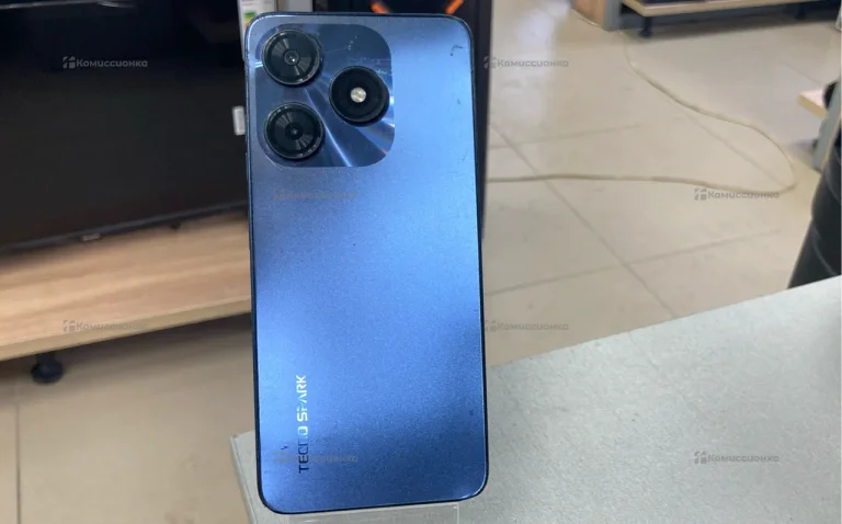 Tecno Spark 10 4/128 ГБ