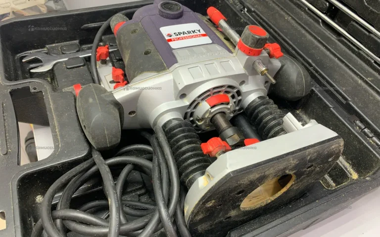 Фрезер SPARKY X 150CE