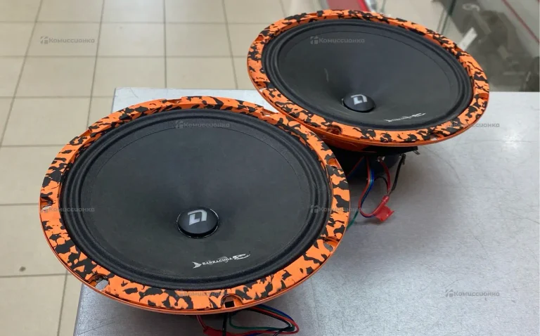 Колонки Dl Audio Barracuda 200 SE