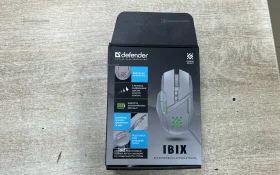 Купить Игровая мышь Defender Ibix GM-895 б/у , в Москва и область Цена:590рублей