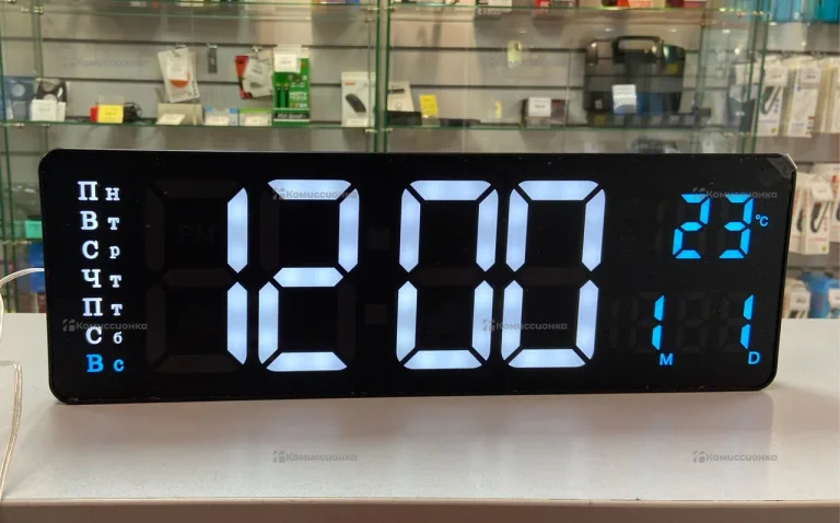 Часы Космос X6626