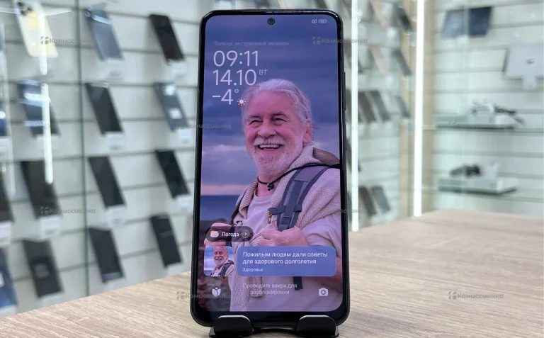 Xiaomi Redmi Note 11 6/64 ГБ