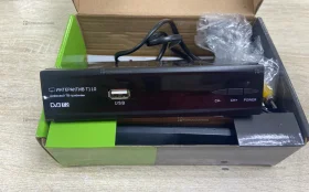 ТВ приставка интерактив т110